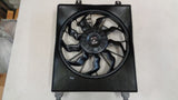 Hyundai Santa Fe Genuine Fan Blower Assy Condenser New Part