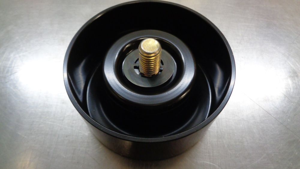 Nissan Murano-Maxima-Altima Genuine Idler Pulley New Part