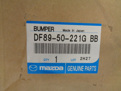 Mazda 2 Genuine Rear Bumper Assy New Part