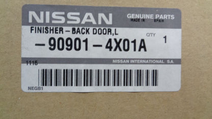 Nissan Pathfinder R51 Genuine Rear Lower Tail Gate Trim New Part