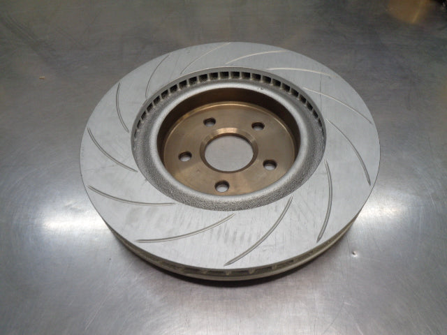 Holden VE HSV Commodore Front Slotted Brake Rotor New Part