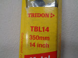 Tridon Metal Rail Premium Wiper Blade 350mm/15inch New Part