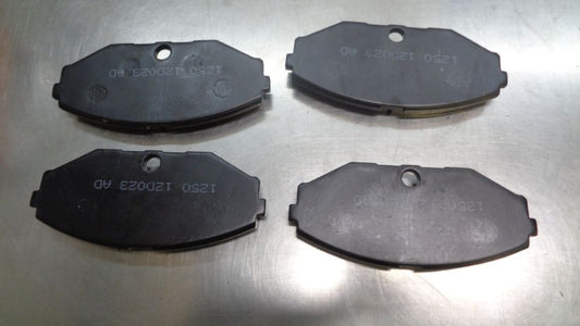 QFM Performance Front Brake Pad Set New Part Suitable for Nissan Stagea