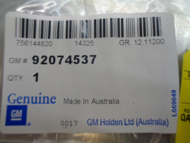 Holden UBS Jackaroo Genuine Jackaroo Decal New Part