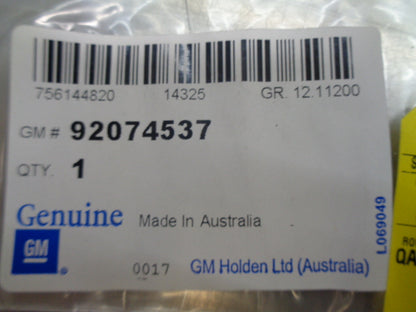 Holden UBS Jackaroo Genuine Jackaroo Decal New Part