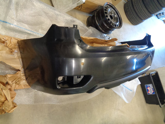 Nissan Y62 Patrol Genuine Rear Bumper Cover New Part
