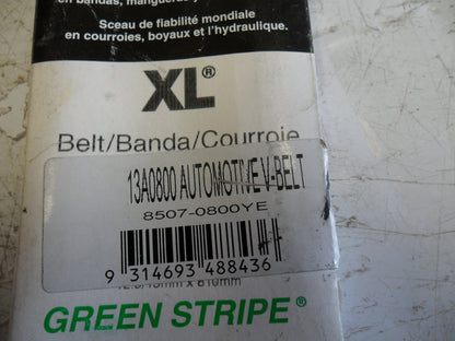 Gates Fan Belt  To Suit Wide Range Of Vehicles New Part