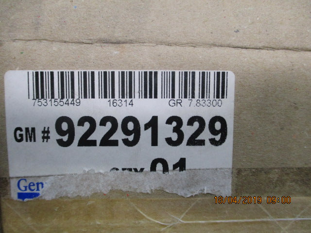 Holden VF Genuine Left Hand Rear Bumper Bracket New Part