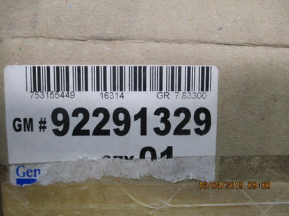 Holden VF Genuine Left Hand Rear Bumper Bracket New Part