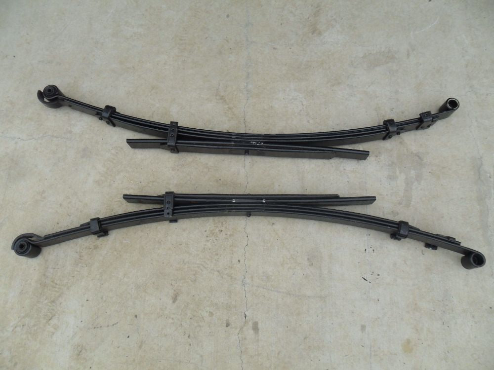 Rg colorado leaf on sale springs in hilux