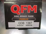 QFM Premium Front Brake Pad Set Suits Suzuki Swift-Baleno New Part