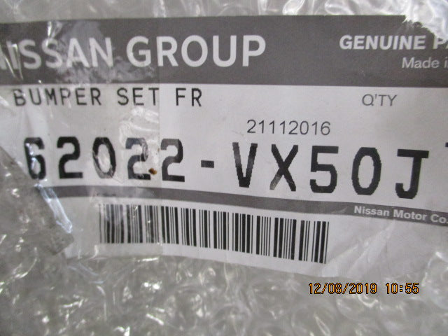 Nissan Urvan E25 Genuine Front Bumper Bar Cover New Part