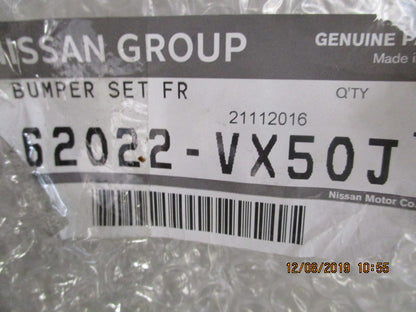 Nissan Urvan E25 Genuine Front Bumper Bar Cover New Part