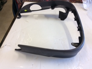 VW Polo Sedan Genuine Left Hand Front Grey Seat Frame New Part