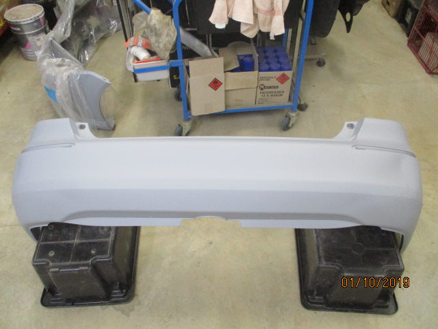 Honda CM Accord Sedan Used Rear Bar In Primer VGC 2 Small Dints Used Part