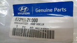 Hyundai I30 FD Wagon Genuine Left Hand Roof Moulding New Part