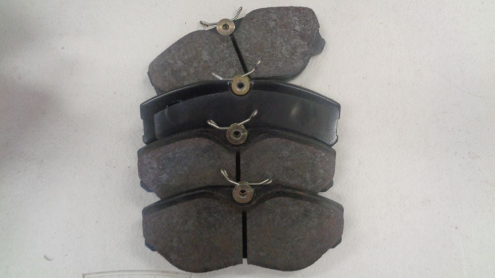 TRW Rear Brake Pad Set Suits Nissan 300ZX Turbo New Part