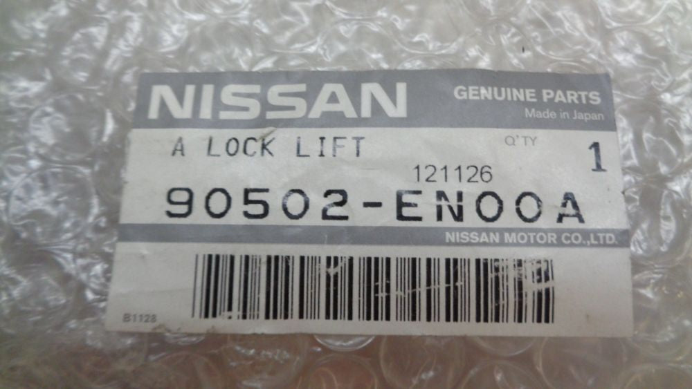 Nissan Juke Hatch Genuine Rear Hatch Rear Lock Assy New Part
