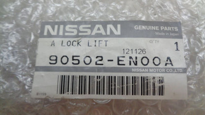 Nissan Juke Hatch Genuine Rear Hatch Rear Lock Assy New Part