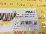 Mrecedes-Benz Genuine Bosch right hand headlight & indicator new