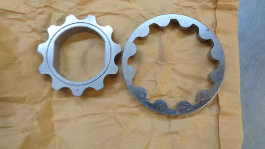 Nissan Pulsar N14/N15 Genuine Oil Rotor Set New Part