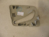 Isuzu MU-X Genuine Seat Belt Bezel New Part