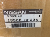 Nissan Xtrail T30 Genuine air filter box housing 2.0ltr petrol New Part