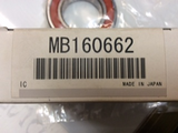 Mitsubishi Pajero  Genuine front bearing OME new part