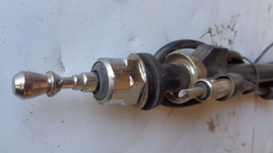 Manual Car Aerial With Locking Keys New Part