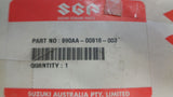 Suzuki Grand Vitara Genuine Cargo Mat Used Part