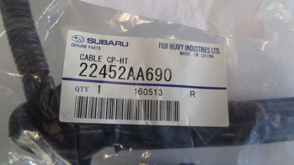 SUBARU LIBERTY-OUTBACK GENUINE HIGH TENSION PLUG LEAD NEW PART