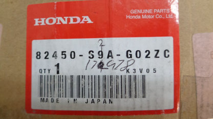 Honda CR-V Genuine Right Hand Rear Outer Seat Belt New Part