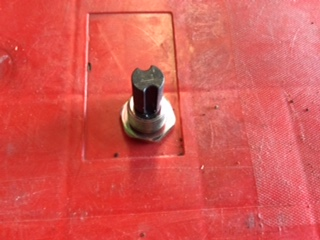 Toyota Celica Genuine Front/Rear Differential Drain Plug New Part