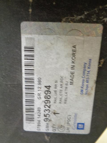 Holden Captiva CG7 Genuine Rear Side Rail Left New Part