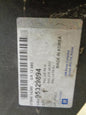 Holden Captiva CG7 Genuine Rear Side Rail Left New Part