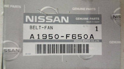 Nissan 300ZX Genuine V-Ribbed Belt New Part