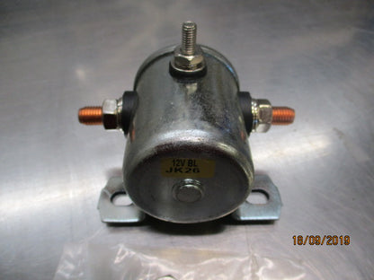 100 Amp Relay Solenoid 12 Volt Or 24 Volt New Part