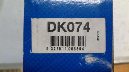 Rhino Roof Rack Pad And Clamp Kit Suits 2500 Multi Fit Sys New Part