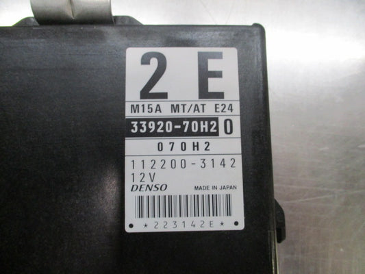 Holden Cruze YG Genuine Engine Control Module New Part