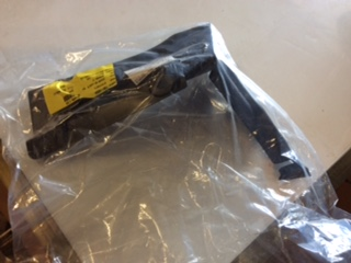 Subaru Impreza genuine cover side lower rear right side new part