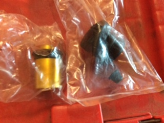 Toyota Landcruiser Genuine cylinder kit clutch release new part