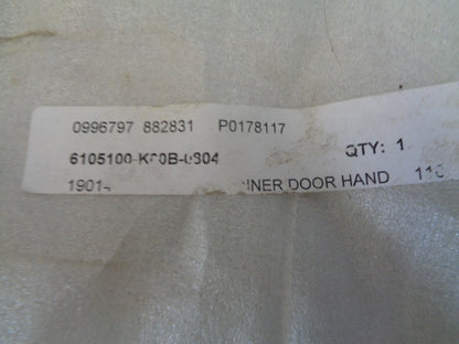 Great Wall V240 Genuine Left Hand Door Handle New Part