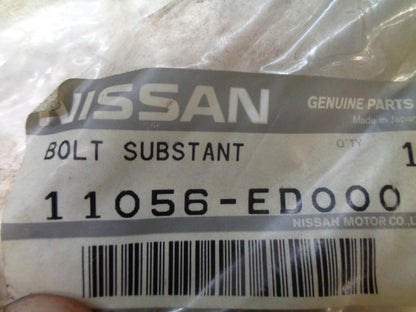 Nissan Tiida Genuine Head Bolt New Part