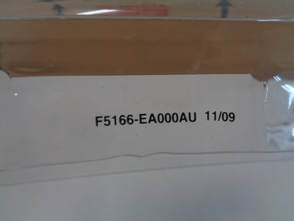 Nissan Murano Genuine Clear Bonnet Protector New Part