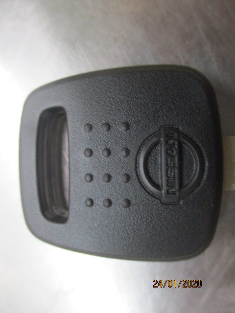Nissan Patrol Y61 GU Genuine Master Key Uncut New Part