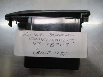 Holden Rodeo Genuine Storage Compartment New Part