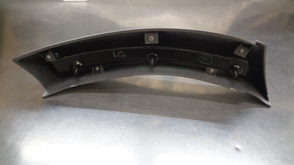 Isuzu D-Max Genuine Front Right Hand Bumper Extension New Part