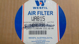 Wesfil Air Filter Suits Mazda E2200 2.2ltr diesel New Part