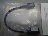 VW Beetle Genuine USB Adapter Cable New Part