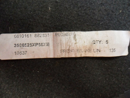 Great Wall Genuine Right Hand Front Brake Line New Part